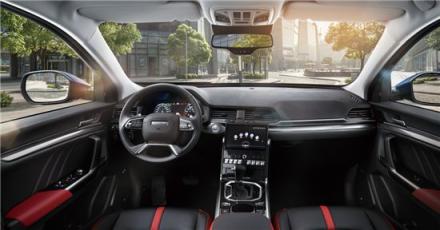 小鎮(zhèn)青年看過來，你需要一款8萬級高能智聯(lián)SUV