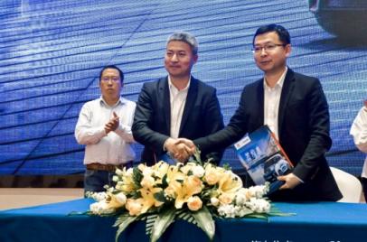 智能駕駛新時(shí)代到來(lái)，馭勢(shì)科技攜手上汽通用五菱交付業(yè)內(nèi)首款智能泊車(chē)產(chǎn)品
