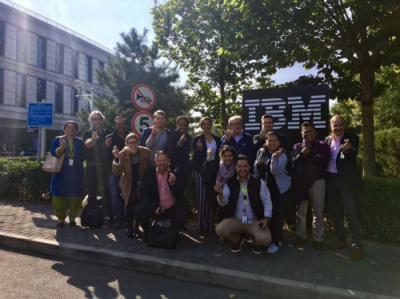 IBM全球志愿服務 倡導科技解決養(yǎng)老問題
