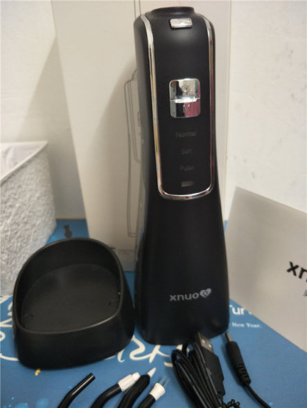 XNUO心諾X628便攜沖牙器，初遇測(cè)評(píng)感受