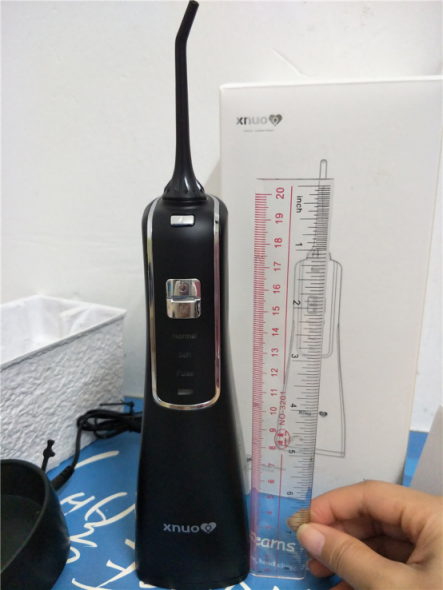 XNUO心諾X628便攜沖牙器，初遇測(cè)評(píng)感受