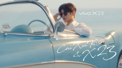vivo X23幻彩版即將發(fā)售，“全息幻彩”引領(lǐng)光感美學(xué)風(fēng)尚