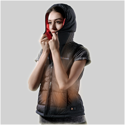 時(shí)尚與科技的完美結(jié)合，這件智能服裝將概念變成了現(xiàn)實(shí)