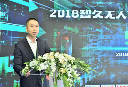 德邦快遞又上新“黑科技” 首款無人駕駛叉車將在上海投入使用！