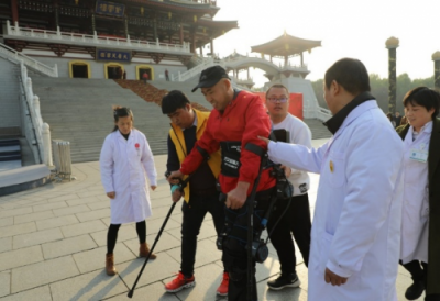 一帶一路，行者無(wú)疆：“絲綢之路”上的 特殊旅行者