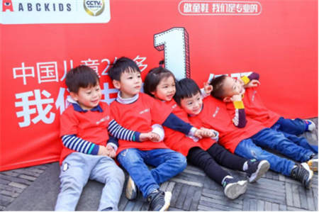 ABC KIDS小馬星球親子跑，萌娃熱情點(diǎn)燃蘇州婉約初冬