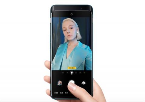 OPPO Find X、美圖T9拍照手機(jī)怎么選？請看妹紙自拍評測