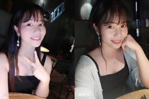 OPPO Find X、美圖T9拍照手機(jī)怎么選？請看妹紙自拍評測