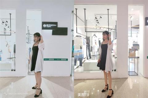 OPPO Find X、美圖T9拍照手機(jī)怎么選？請看妹紙自拍評測