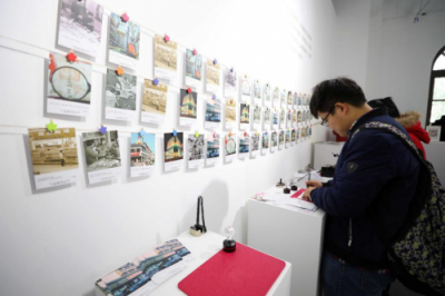 用一紙明信片通關(guān)中國零售業(yè)40年的變遷歷史