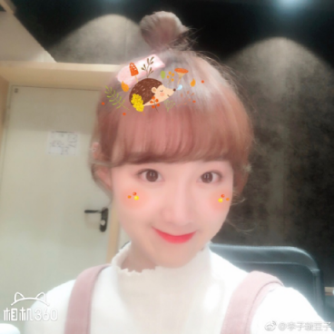 相機360pick少女感滿分偶像，小豆子李子璇未來可期