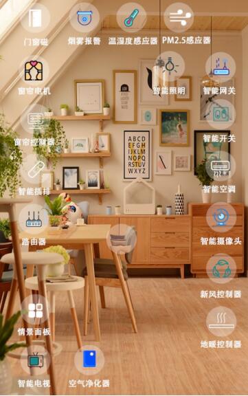 國(guó)美智能為你揭秘，智慧物聯(lián)的生活什么樣？