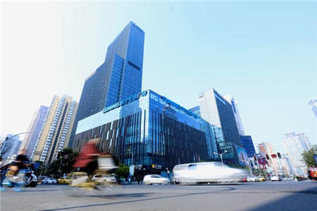智慧零售賦能，蘇寧成為推動(dòng)經(jīng)濟(jì)發(fā)展的新動(dòng)能