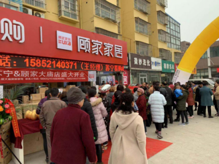 蘇寧易購(gòu)大廟鎮(zhèn)精選店，開(kāi)啟劉老板零售“新起點(diǎn)”