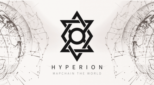 Hyperion海伯利安：區(qū)塊鏈連接世界的最好方式，地圖公鏈