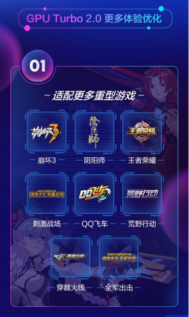 GPU Turbo更進(jìn)一步，華為P20系列暢享超燃游戲體驗(yàn)