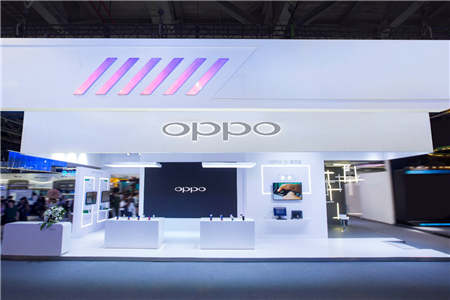 OPPO亮相中國(guó)移動(dòng)全球合作伙伴大會(huì) 展示Find X 5G樣機(jī)