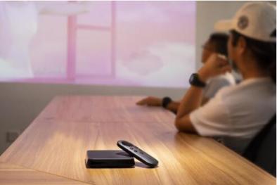 追劇追星看綜藝，芒果TV牛奶盒子引領客廳娛樂新風向