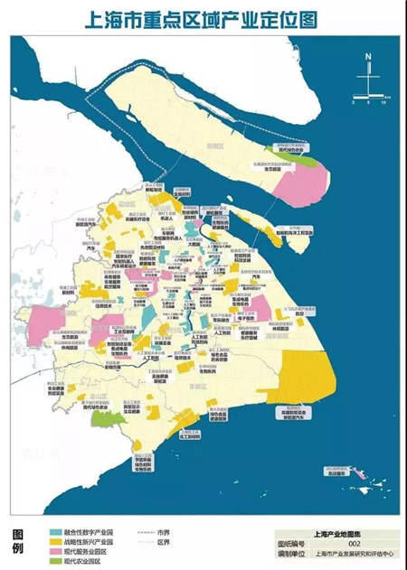 上海市產(chǎn)業(yè)地圖出爐 星環(huán)科技登榜人工智能重點企業(yè)