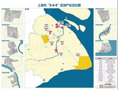 上海市產(chǎn)業(yè)地圖出爐 星環(huán)科技登榜人工智能重點企業(yè)
