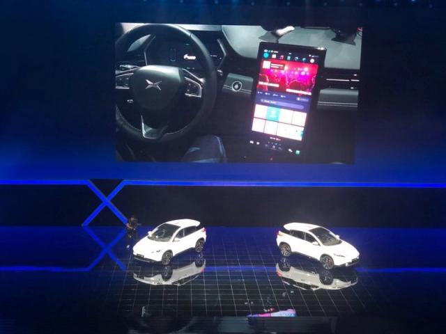 唱吧車(chē)載版搭乘小鵬汽車(chē)G3雙十二正式發(fā)布