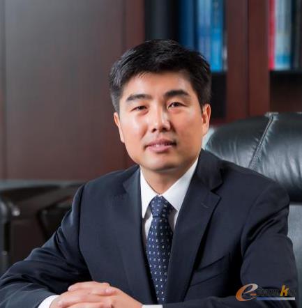 江蘇徐工信息技術(shù)股份有限公司創(chuàng)始人、CEO張啟亮