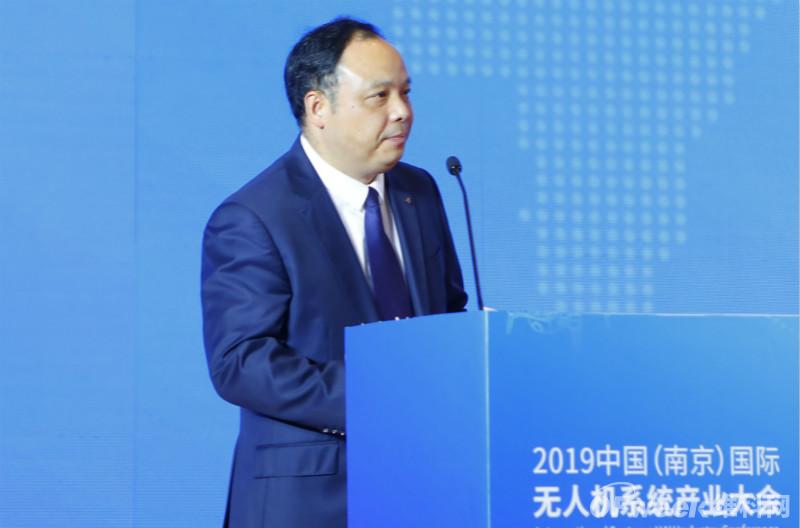 名企云集，高朋滿座！熱烈慶祝2019中國（南京）國際無人機系統(tǒng)產(chǎn)業(yè)大會圓滿落幕