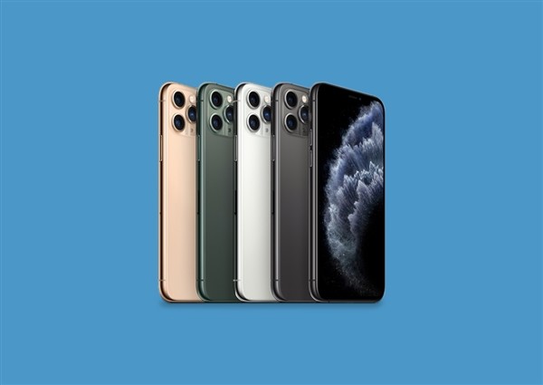 5款新iPhone？