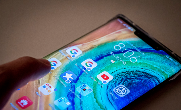 Mate 30系列通過側(cè)載方式運行Google Play