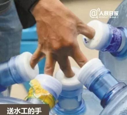 桶裝水送水工被確診新冠肺炎，預(yù)防病毒交叉感染亟需新飲水解決方案