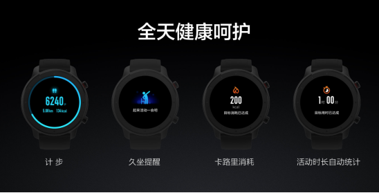 復(fù)工如何保持健康狀態(tài)？華米科技Amazfit手表為你筑起健康防線