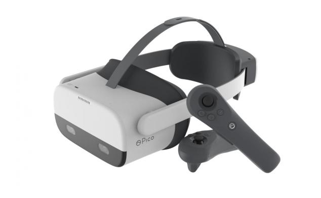 Pico 6DoF VR一體機——Neo 2，3月25日正式開售