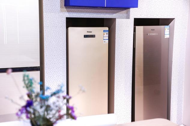 居家、商鋪兩大場景，海爾冷柜在線分享健康儲鮮，百萬用戶圍觀