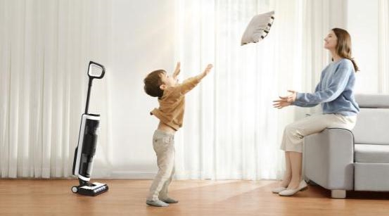 盤點(diǎn)：地面清潔獨(dú)角獸，添可智能洗地機(jī)FLOOR ONE四大科技！