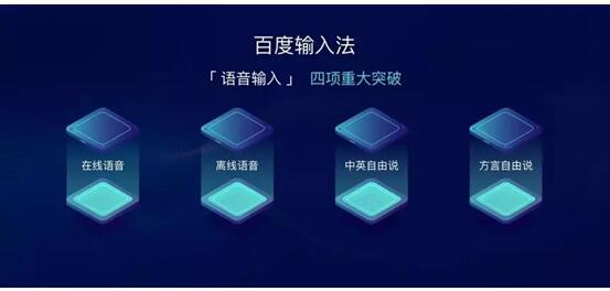 日均語音請求量破10億次大關(guān) 百度輸入法刷新行業(yè)記錄