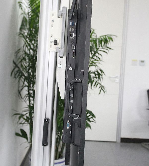 效率與美感的融合：ThinkVision智能會(huì)議大屏實(shí)測