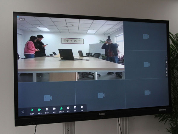 效率與美感的融合：ThinkVision智能會(huì)議大屏實(shí)測