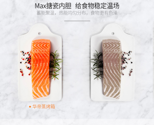 精致生活從廚房開始，華帝蒸烤一體機i23007告訴你1如何大于2？