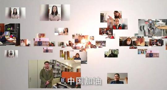 疫情之下，向上而生，艾比森抗疫實錄
