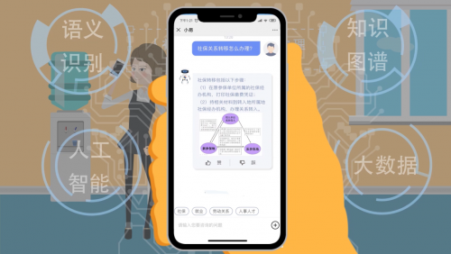 硬核上線，就業(yè)有招，易聯(lián)眾智能客服按下復(fù)產(chǎn)復(fù)工加速鍵