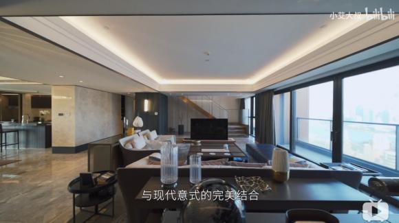 花1.9億在上海黃浦江畔買豪宅的土豪，為什么給家里買索尼電視？