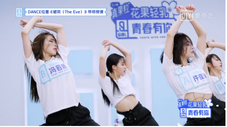 愛(ài)奇藝《青春有你2》超117個(gè)話題登上海外社交平臺(tái) “訓(xùn)練生的努力和自信”被稱(chēng)贊