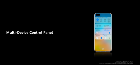 P40系列搭載EMUI 10.1登場，解鎖眾多新技能，靜待升級！
