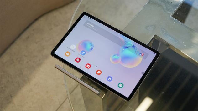 三星Galaxy Tab S6：辦公、娛樂、便攜三位一體