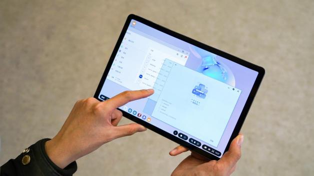 三星Galaxy Tab S6：辦公、娛樂、便攜三位一體