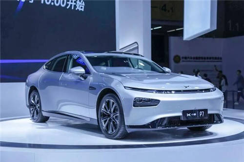 除了電池，續(xù)航706公里的小鵬P7還有哪些黑科技