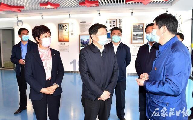 科技興教，BOE畫屏助力長征街小學打造智慧校園