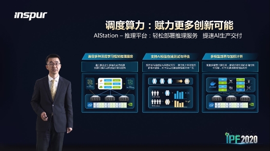 浪潮重磅新品加持AI算力四大作業(yè)環(huán)節(jié)，億元基金助推元腦生態(tài)