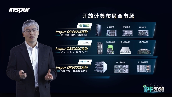 IPF2020浪潮沈榮：“智算中心”需要開(kāi)放計(jì)算