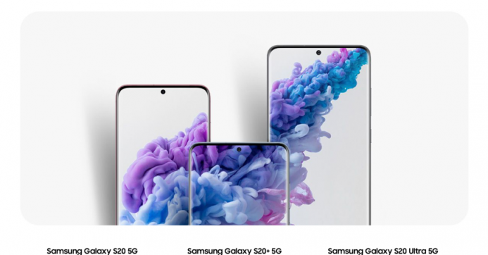 三星Galaxy S20 5G系列旗艦：性能王者、體驗(yàn)翻倍的不二之選
